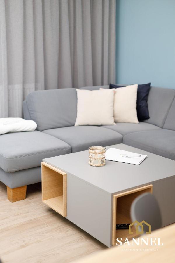 Apartament Sea Tide- Lesne Tarasy Dziwnowek-Sannel Apartments For Rent Екстер'єр фото