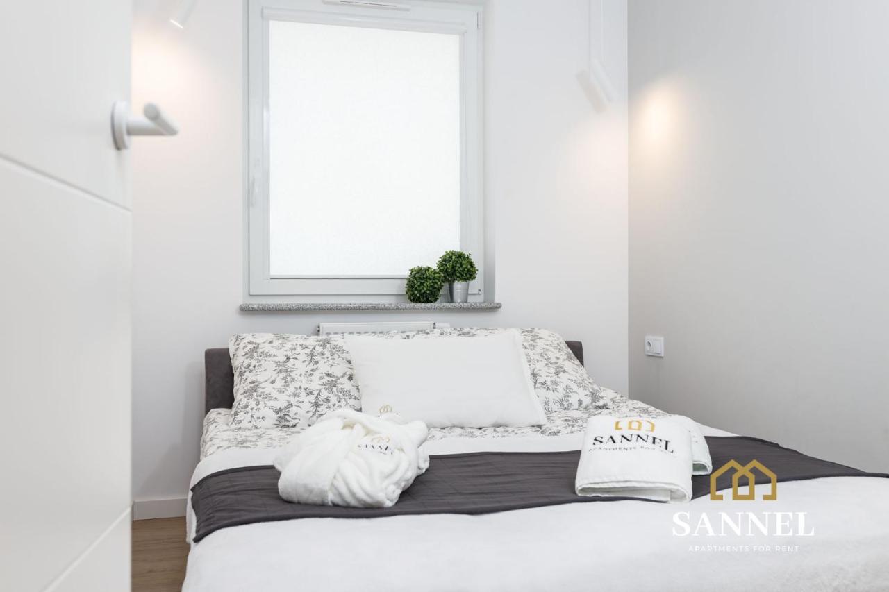 Apartament Sea Tide- Lesne Tarasy Dziwnowek-Sannel Apartments For Rent Екстер'єр фото