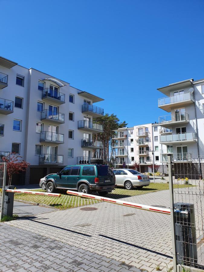 Apartament Sea Tide- Lesne Tarasy Dziwnowek-Sannel Apartments For Rent Екстер'єр фото